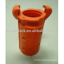 Hose End Sandblast Coupling